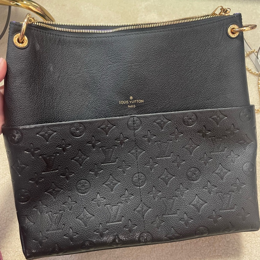 louis vuitton empreinte